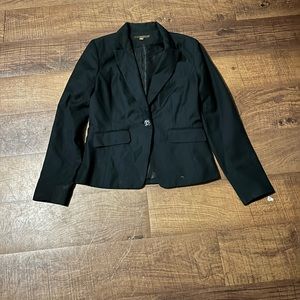 Merona black blazer